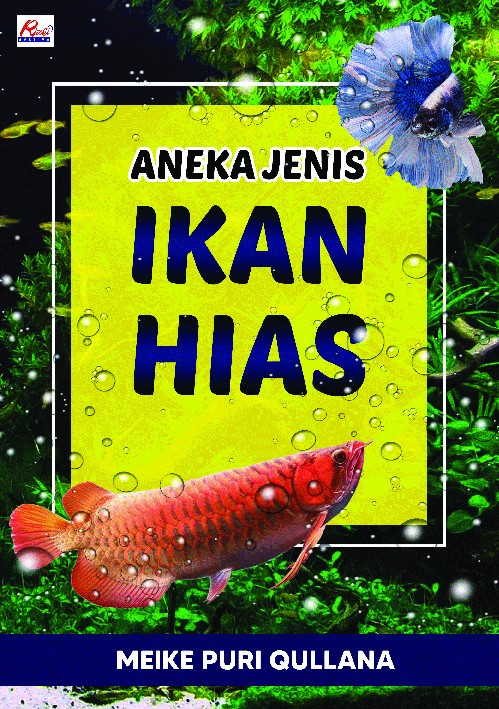 Aneka jenis ikan hias
